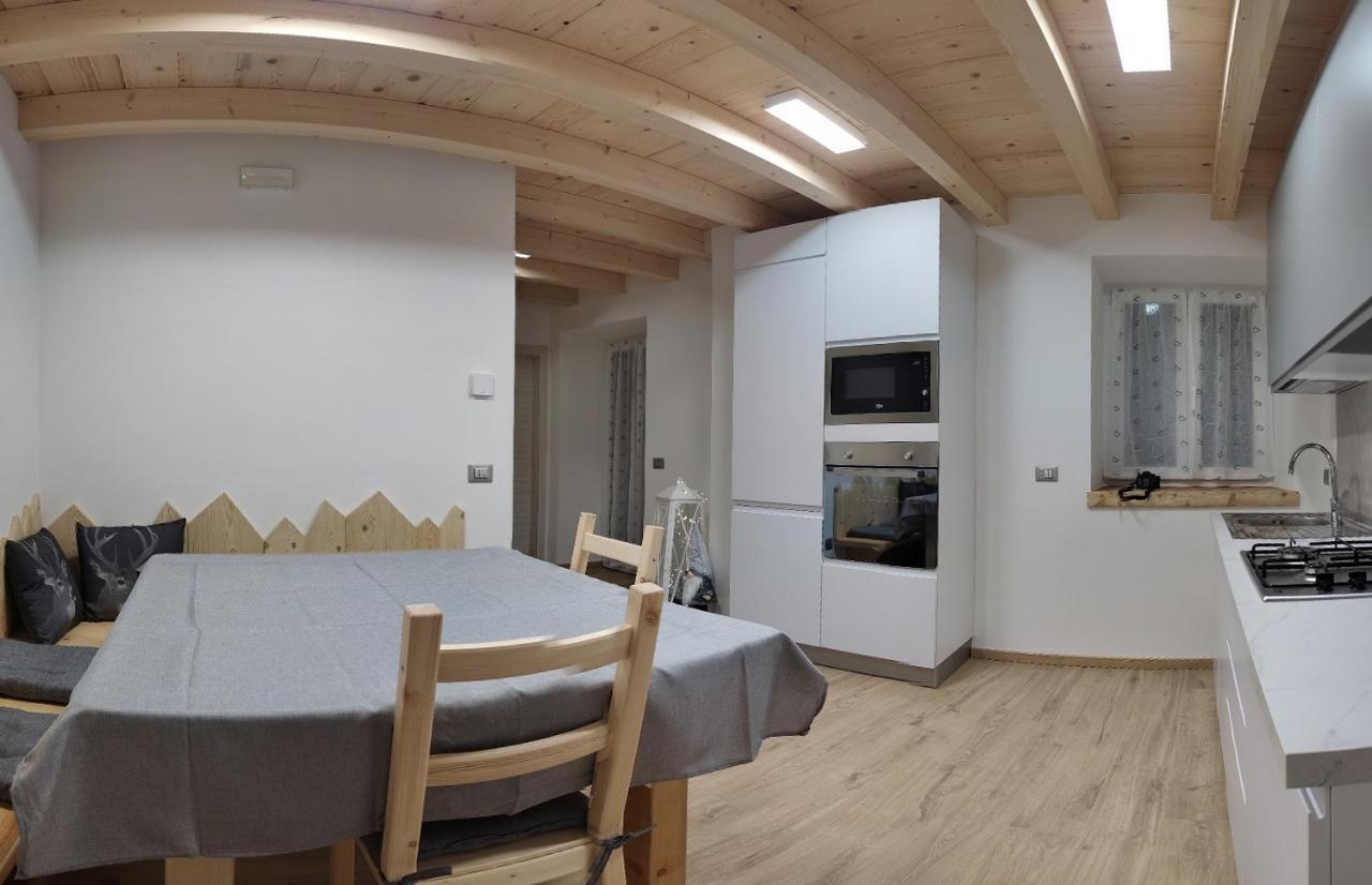 פרג'ינה ולסוגאנה Appartamento Profumo Di Legno 022139-At-010022 מראה חיצוני תמונה