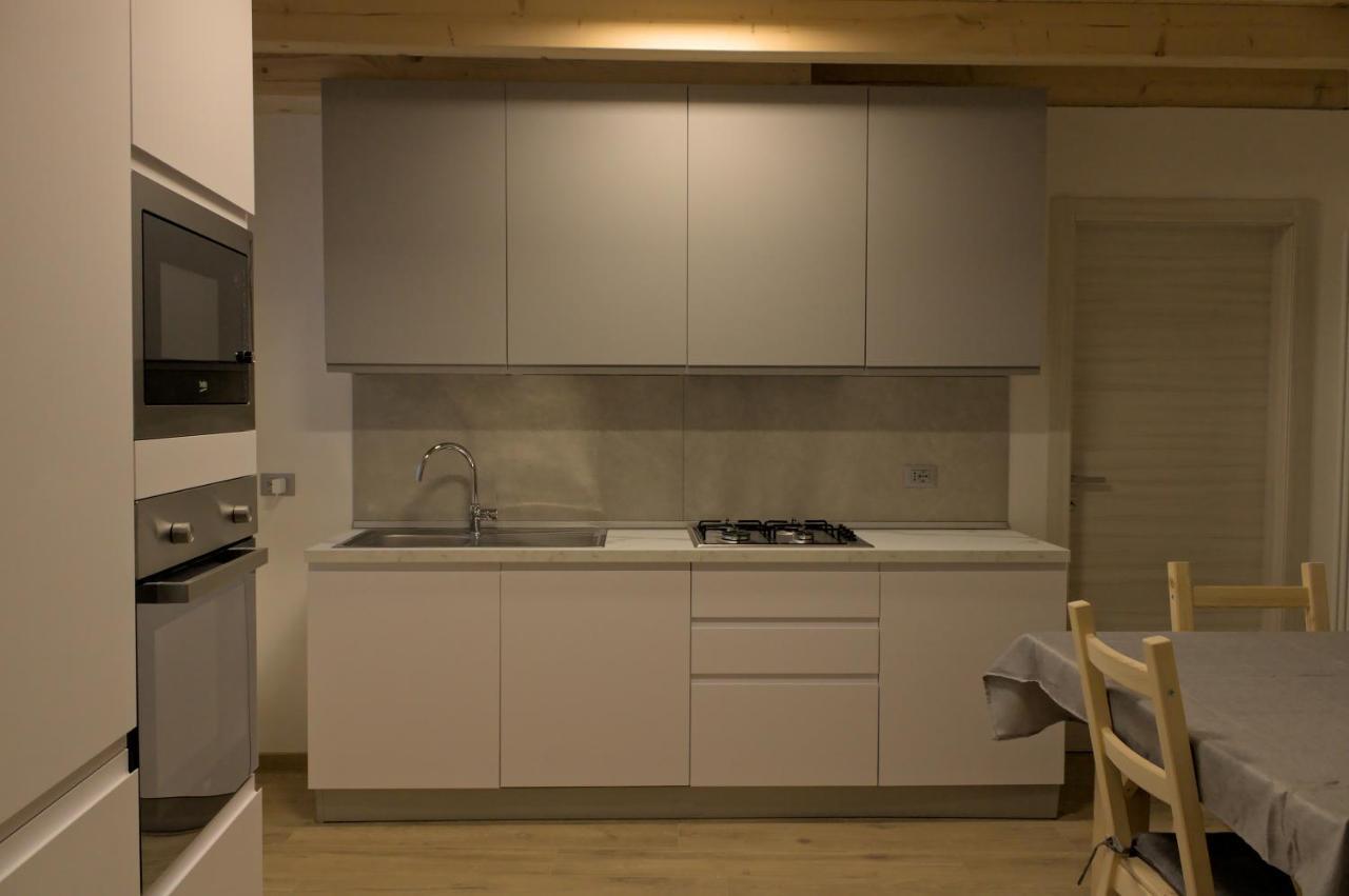 פרג'ינה ולסוגאנה Appartamento Profumo Di Legno 022139-At-010022 מראה חיצוני תמונה