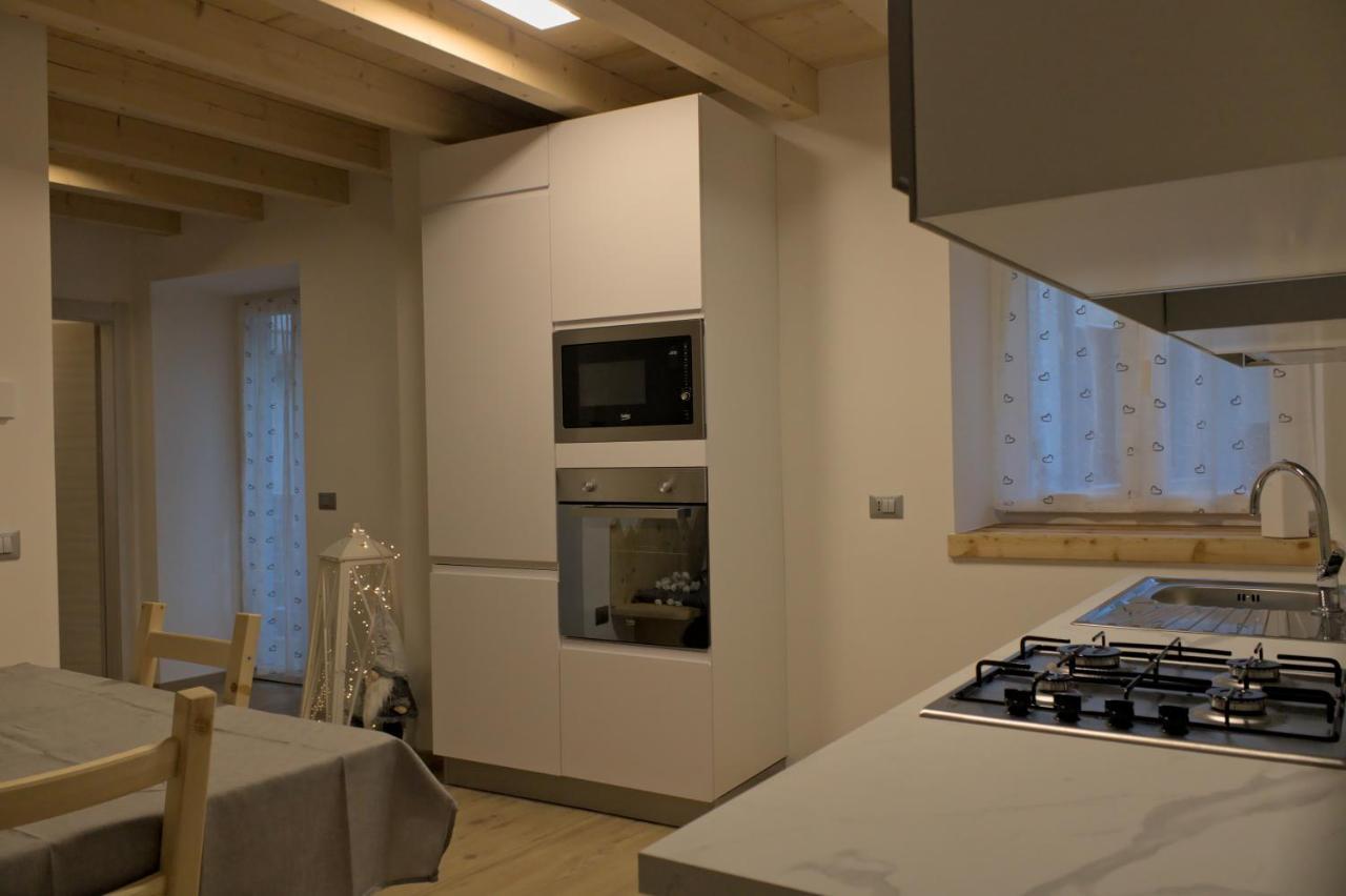 פרג'ינה ולסוגאנה Appartamento Profumo Di Legno 022139-At-010022 מראה חיצוני תמונה