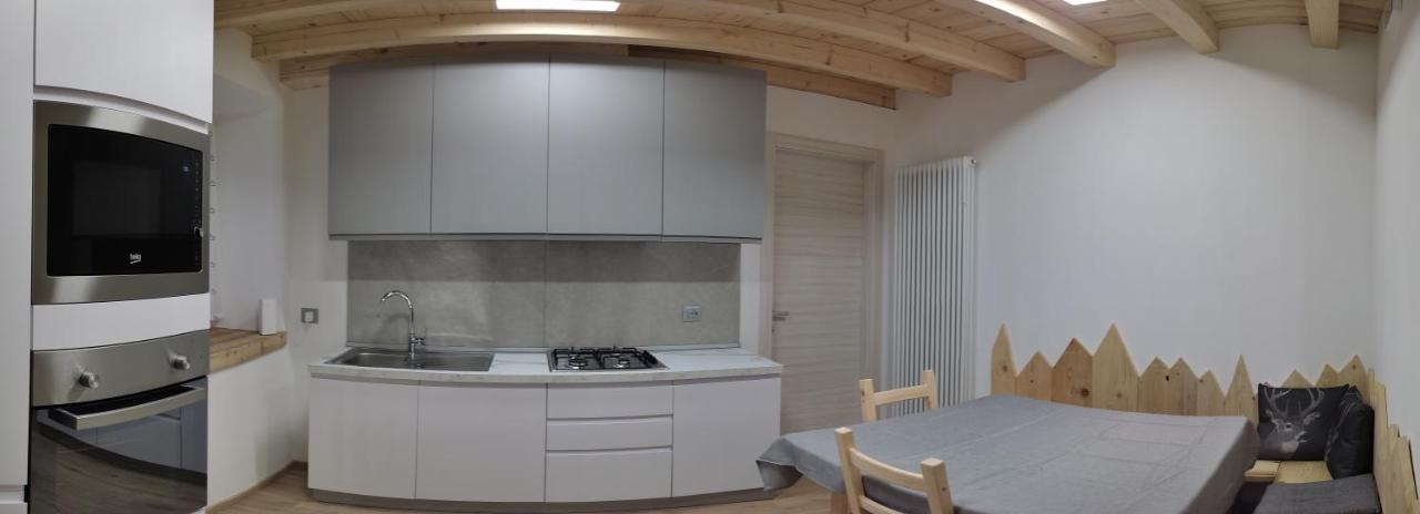 פרג'ינה ולסוגאנה Appartamento Profumo Di Legno 022139-At-010022 מראה חיצוני תמונה